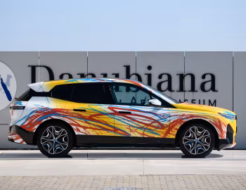 BMW Re:design iX (i20) '04.2022