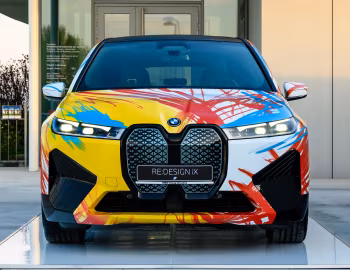 BMW Re:design iX (i20) '04.2022
