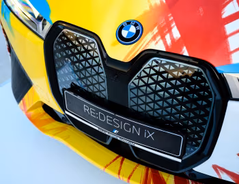 BMW Re:design iX (i20) '04.2022