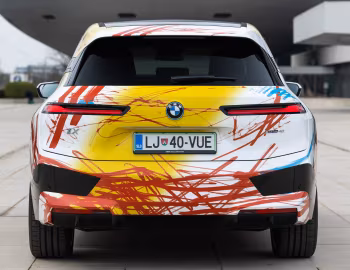 BMW Re:design iX (i20) '04.2022