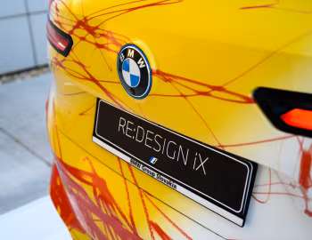 BMW Re:design iX (i20) '04.2022