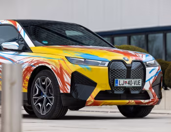 BMW Re:design iX (i20) '04.2022
