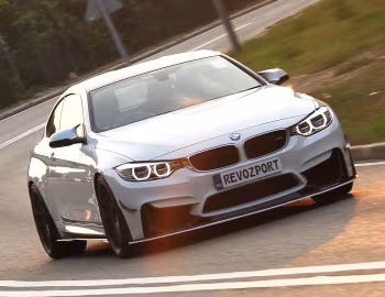 BMW M4 RZ Performance Aerokit (F82) '2015–17