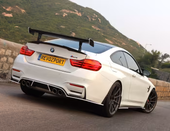 BMW M4 RZ Performance Aerokit (F82) '2015–17