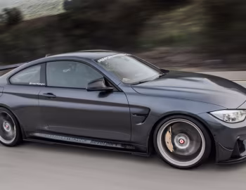 BMW M4 RZ Performance Aerokit (F82) '2015–17
