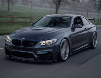BMW M4 RZ Performance Aerokit (F82) '2015–17