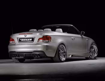 Rieger BMW 1 Series Cabrio (E88) '2013