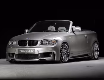 Rieger BMW 1 Series Cabrio (E88) '2013