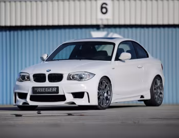 Rieger BMW 1 Series Coupe (E82) '2012