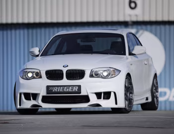 Rieger BMW 1 Series Coupe (E82) '2012