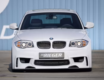 Rieger BMW 1 Series Coupe (E82) '2012