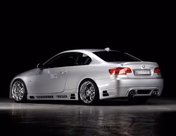 Rieger BMW 335i Coupe (E92)