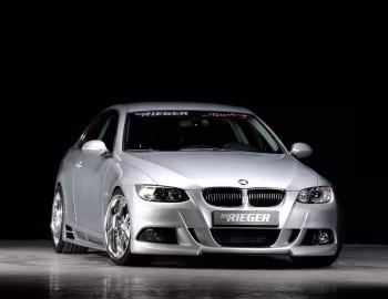 Rieger BMW 335i Coupe (E92)