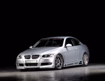 Rieger BMW 335i Coupe (E92)