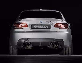 Rieger BMW 335i Coupe (E92) '2010–13