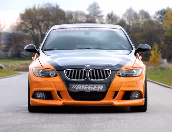 Rieger BMW 3 Series