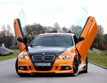 Rieger BMW 3 Series