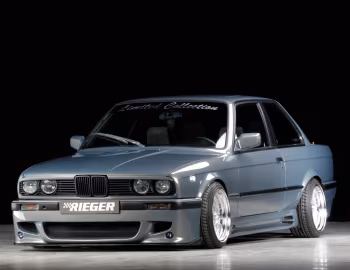 Rieger BMW 3 Series Coupe (E30)