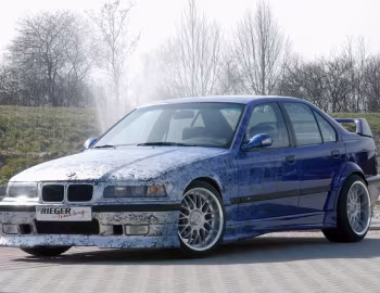 Rieger BMW 3 Series Sedan (E36)