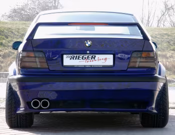 Rieger BMW 3 Series Sedan (E36)