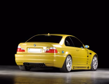 Rieger BMW M3 Coupe (E46)
