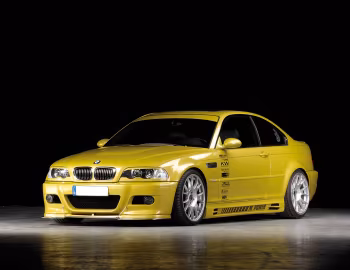 Rieger BMW M3 Coupe (E46)