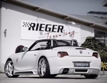 Rieger BMW Z4 (E85) '2010