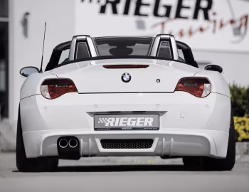 Rieger BMW Z4 (E85) '2010