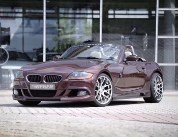 Rieger BMW Z4 (E85) '2010