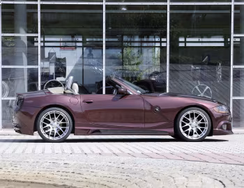 Rieger BMW Z4 (E85) '2010