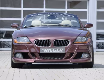 Rieger BMW Z4 (E85) '2010
