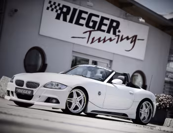 Rieger BMW Z4 (E85) '2010