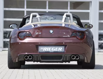 Rieger BMW Z4 (E85) '2010
