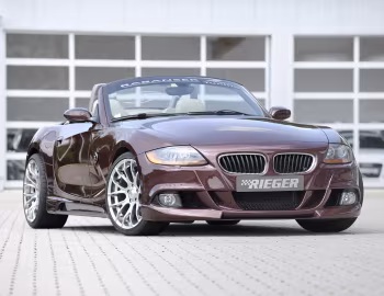 Rieger BMW Z4 (E85) '2010