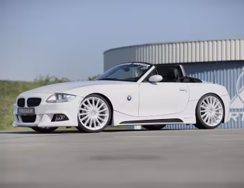 Rieger BMW Z4 (E85) '2010