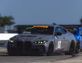 Rigid Speed Company BMW M4 GT4 EVO (G82) '2026
