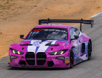 Riley Technologies BMW M4 GT3 EVO (G82) '2026