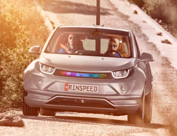 Rinspeed Budii '03.2015