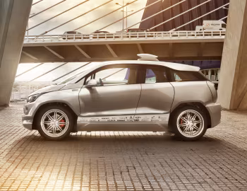 Rinspeed Budii '03.2015