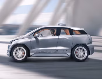 Rinspeed Budii '03.2015