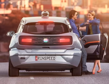 Rinspeed Budii '03.2015