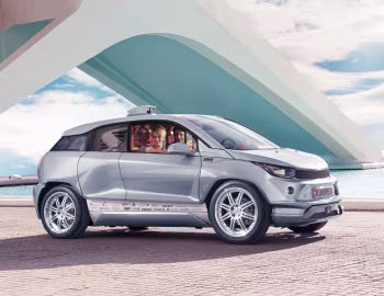 Rinspeed Budii '03.2015