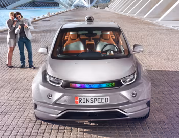 Rinspeed Budii '03.2015