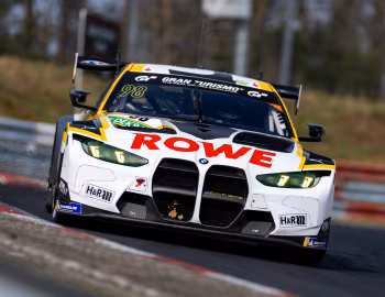 ROWE Racing BMW M4 GT3 EVO (G82) '2025