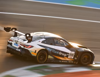 ROWE Racing BMW M4 GT3 EVO (G82) '2025