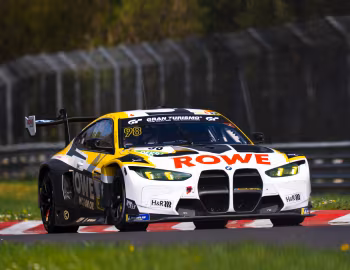 ROWE Racing BMW M4 GT3 EVO (G82) '2025