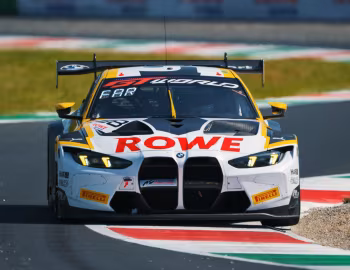 ROWE Racing BMW M4 GT3 EVO (G82) '2025
