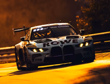 ROWE Racing BMW M4 GT3 EVO (G82) '2025