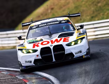 ROWE Racing BMW M4 GT3 EVO (G82) '2025