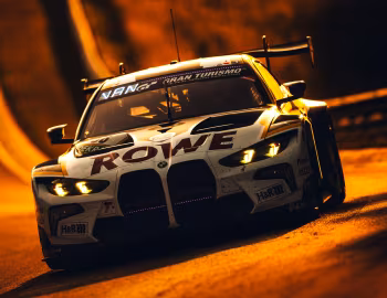 ROWE Racing BMW M4 GT3 EVO (G82) '2025